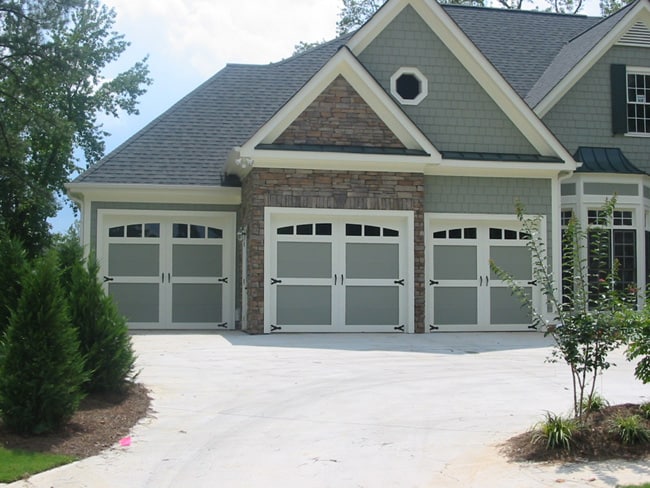gate installation