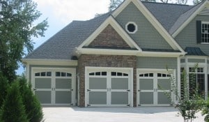 gate installation