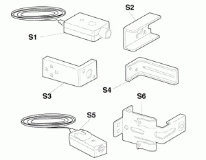 Garage door opener parts available - Metro Garage Door, Inc.