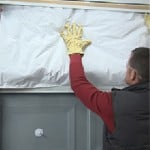 fiberglass insulation