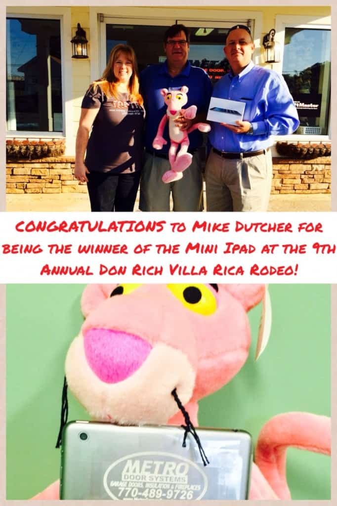 Mini Ipad Winner
