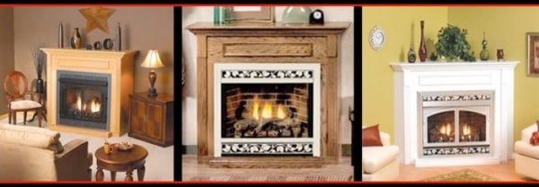 gas log fireplaces atlanta ga