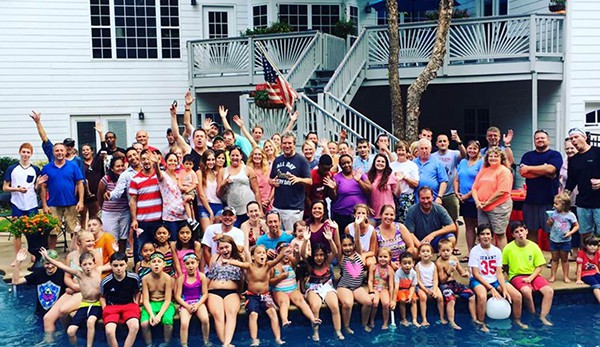Employee appreciation day