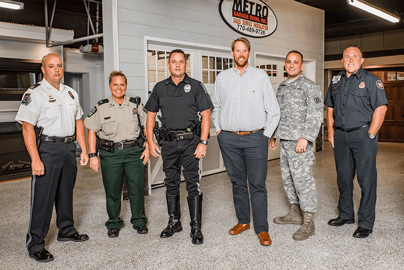 First Responder Luncheon 2019