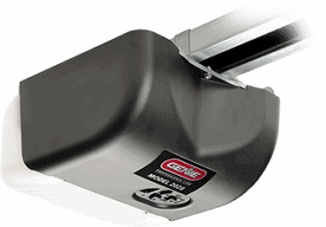 Source: Genie Genie Garage Door Openers
