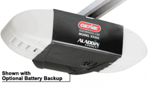 Source: Genie Genie Garage Door Openers
